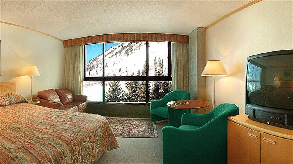 Cliff Lodge And Spa Snowbird Exterior photo